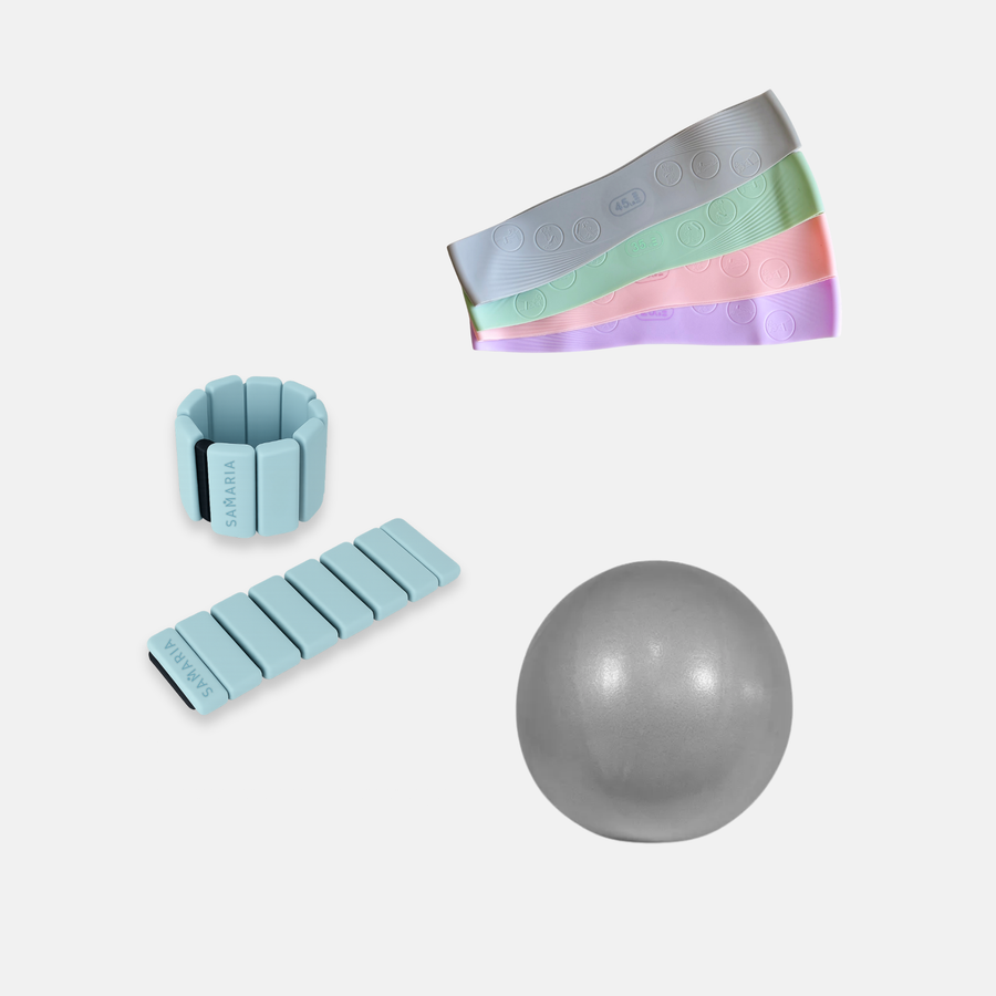 Nacha Moves Sculpt Kit