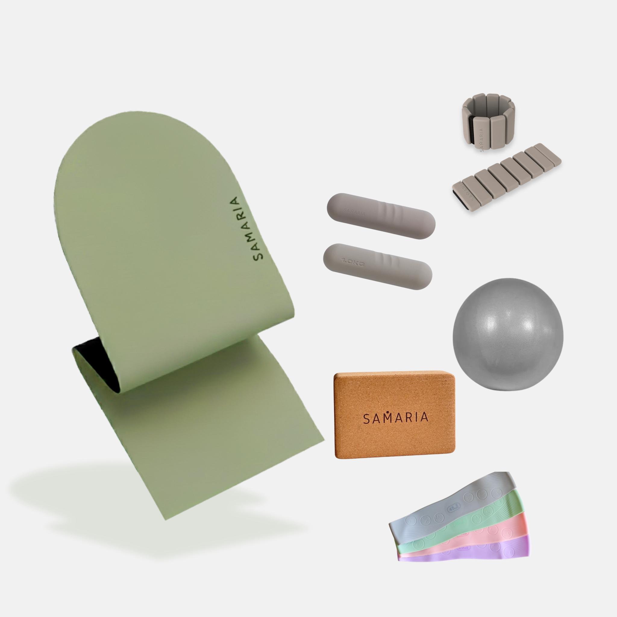Nacha Moves Complete Kit