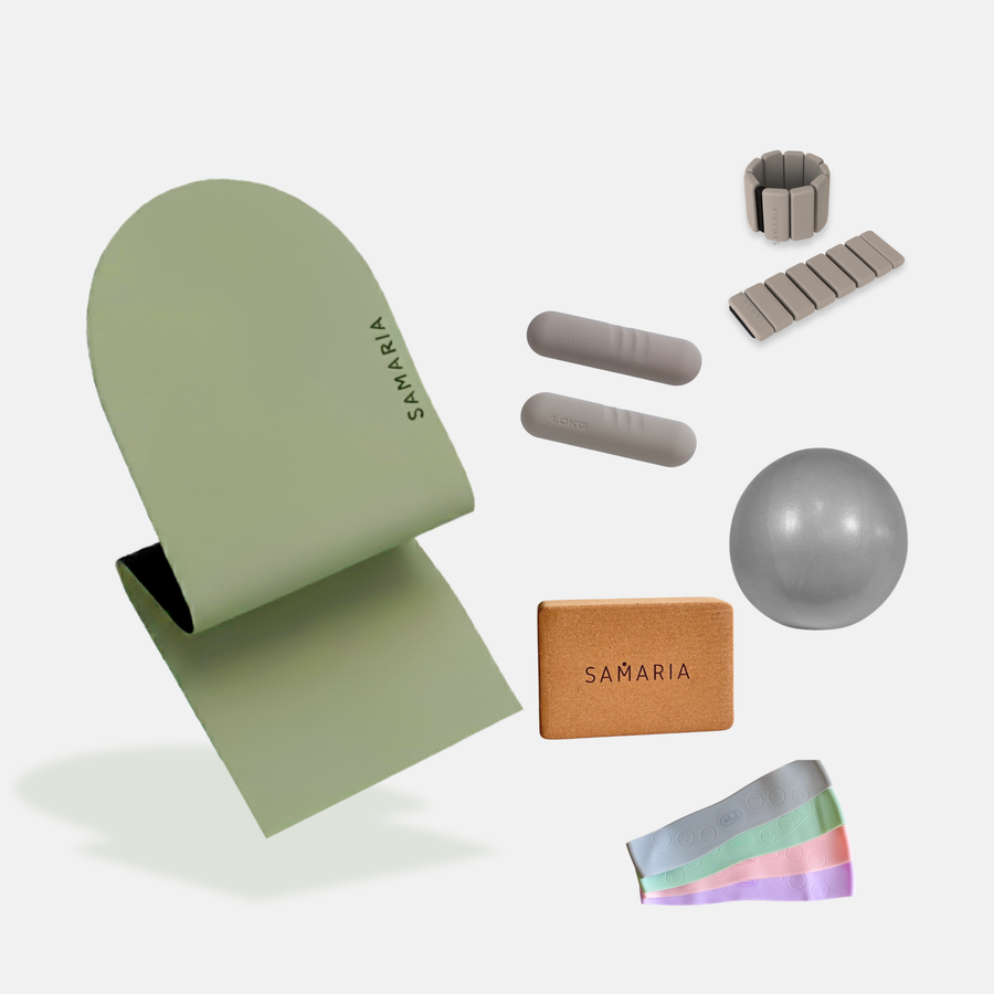 Nacha Moves Complete Kit